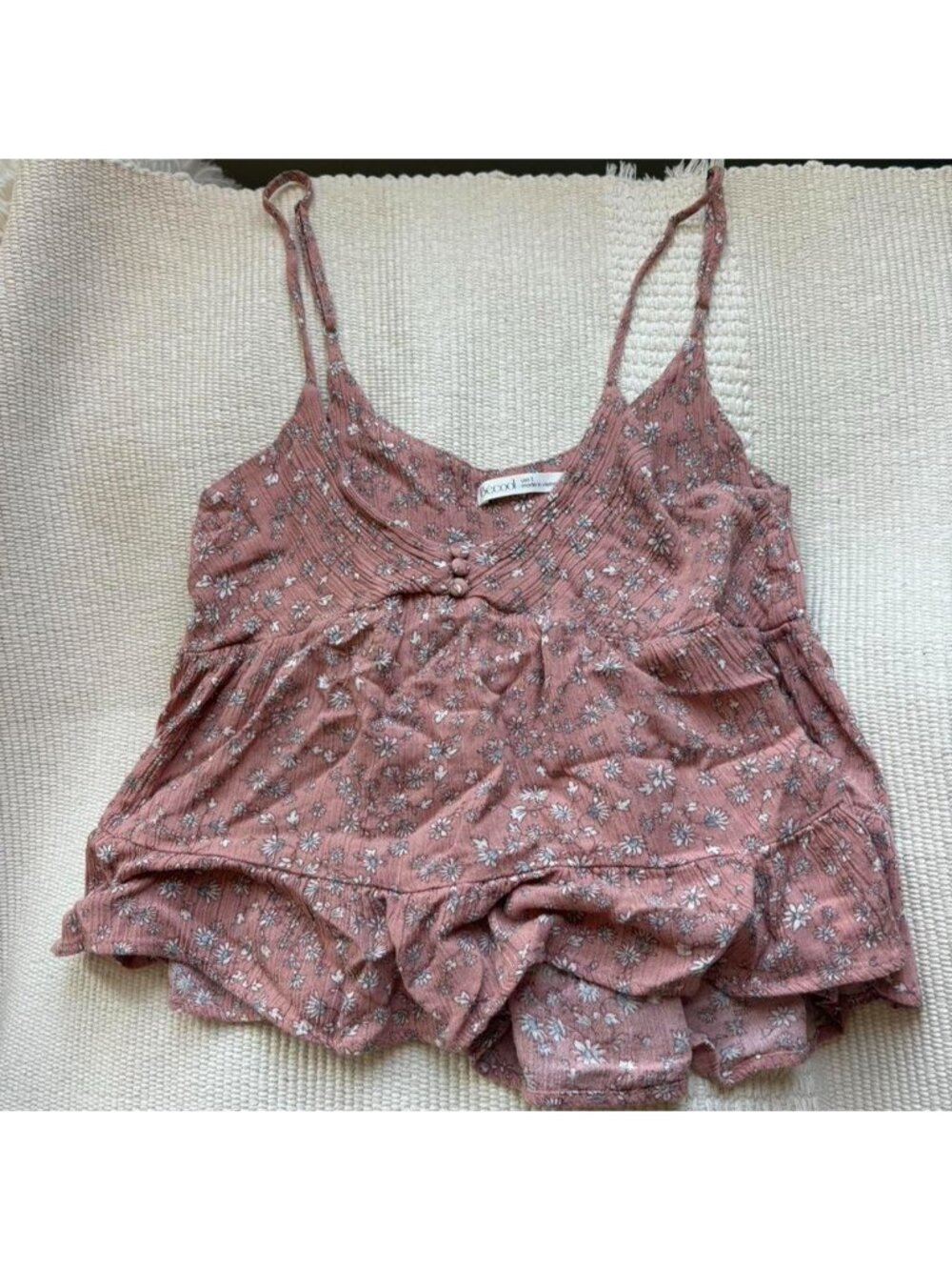 cute boutique top small